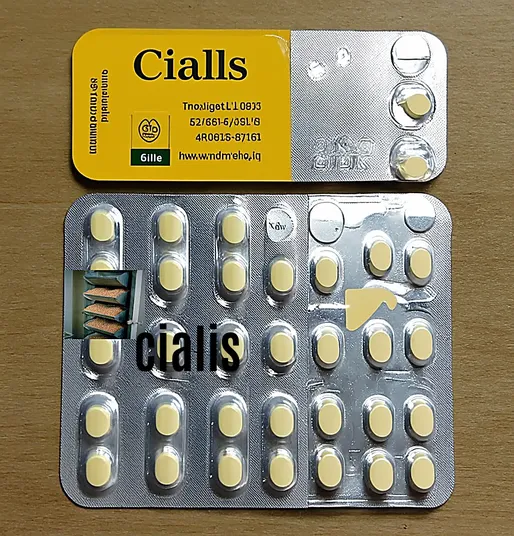 Cialis e ricetta medica